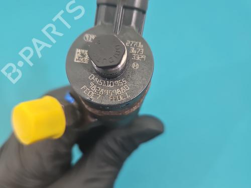 Injector OPEL ASTRA L (OV5) 1.5 Turbo D (FBYHZT, FBYHZJ) | BP38145376M100 - Image 2
