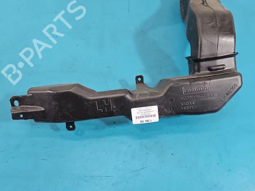 Intake manifold FORD MONDEO V Saloon (CD) 2.0 Hybrid | BP37837310M70 - Image 2