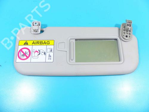 Left sun visor KIA STONIC (YB) 1.2 CVVT | BP37884836I1 - Image 5