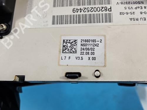 Instrument cluster RENAULT TRAFIC II Van (FL) 1.9 dCi 100 (FL0C, FL0K, FL0B) | BP40527995C47 - Image 8