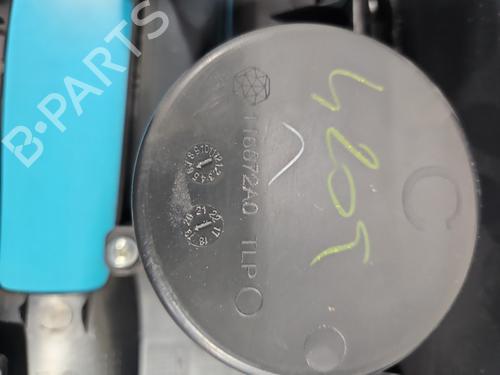 Armrest / Center console TOYOTA COROLLA Saloon (_E21_) 1.6 VVTi (ZRE210) | BP40015120I20 - Image 10