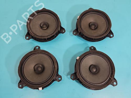 Speaker TOYOTA COROLLA Saloon (_E21_) 1.8 VVTi Hybrid (ZWE211) | BP37820914E2 - Image 2
