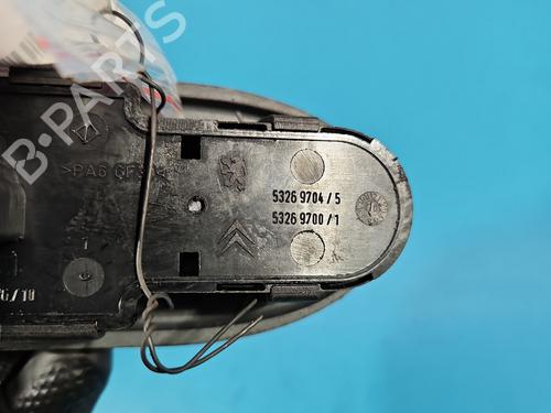 Switch CITROËN C5 I (DC_) 2.2 HDi (DC4HXB, DC4HXE) | BP38757032I30 - Image 5