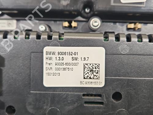 Climate control BMW 5 (F10) 520 i | BP37820385I5  - Image 11