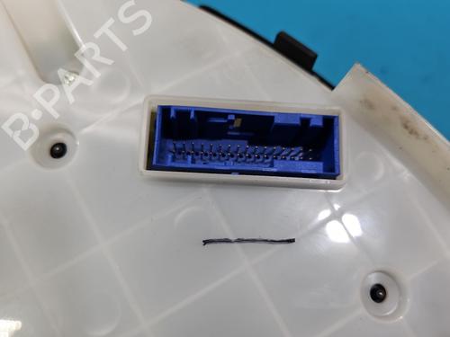 Engine control unit (ECU) OPEL MERIVA B MPV (S10) 1.4 (75) | BP39615090M57 - Image 8