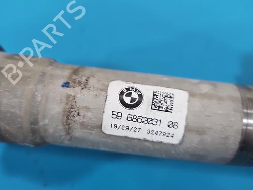 Steering column BMW 5 (G30, F90) 520 i | BP39030846M21 - Image 4