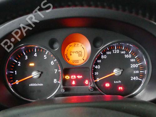 Used Instrument cluster Instrument cluster 37876395 37876395
