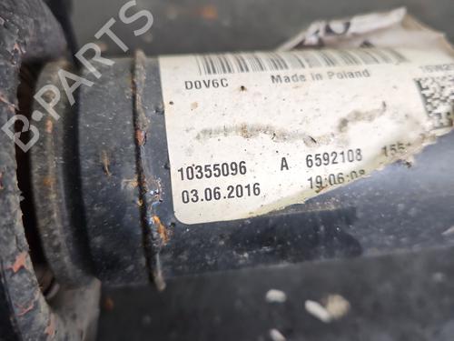 Driveshaft VOLVO S90 II (234) T6 AWD | BP37831188M37 - Image 9