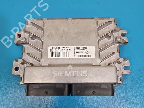 Engine control unit (ECU) DACIA LOGAN (LS_) 1.4 (LS0A, LS0C, LS0E, LS0G) | BP37834031M57 - Image 2