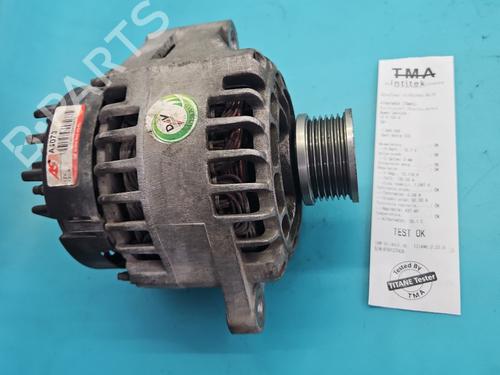 Used Alternator Alternator OPEL ASTRA H Estate (A04) [2004-2014] 39911590 39911590