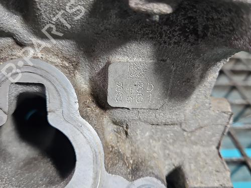 Cylinder head MAZDA 2 (DE_, DH_) 1.3 (DE3FS) | BP37838765M5 - Image 10