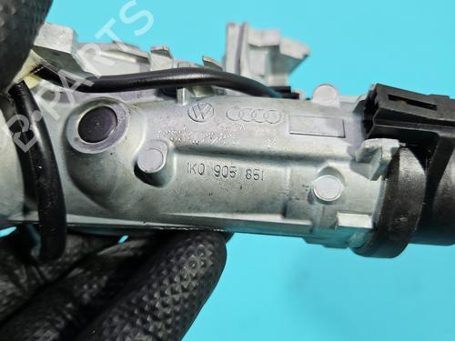 Ignition barrel VW BEETLE (5C1, 5C2) 2.0 TDI | BP37858875M48 - Image 11