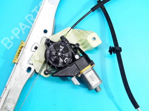 Front right window mechanism CITROËN C4 CACTUS 1.2 VTi 82 | BP37892305C23 - Image 4