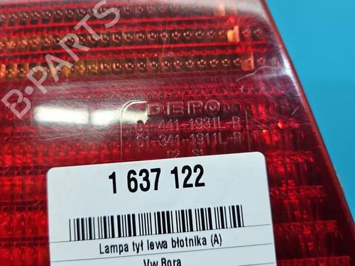 Left taillight VW GOLF IV Variant (1J5) 1.6 | BP39410518C34  - Image 8