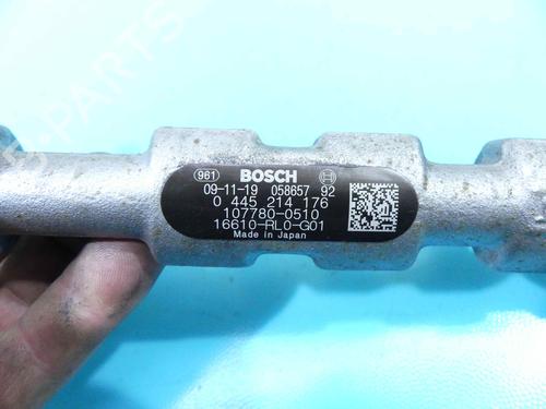 Injection rail HONDA CR-V III (RE_) 2.2 i-DTEC 4WD (RE6) | BP37885712M98 - Image 4