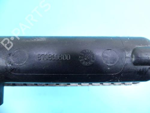 Water radiator CITROËN C4 CACTUS 1.2 VTi 82 | BP37892328M31 - Image 8