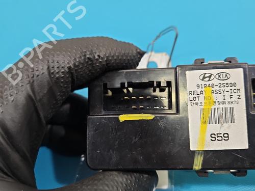 Electronic module HYUNDAI ix35 (LM, EL, ELH) 1.6 | BP37854206M83 - Image 5