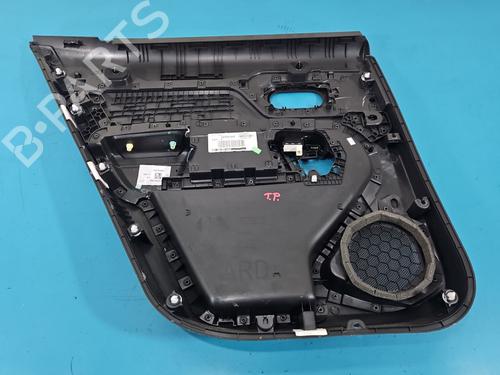 Rear right panel CITROËN C5 AIRCROSS (A_) 1.2 PureTech 130 (ARHNSJ) | BP37834047C61 - Image 3