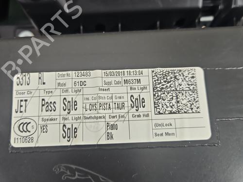Rear left panel JAGUAR F-PACE (X761) | BP37843543C60 - Image 6
