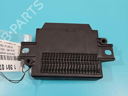 Control unit VOLVO S60 I (384) D5 | BP37812337M11 - Image 5