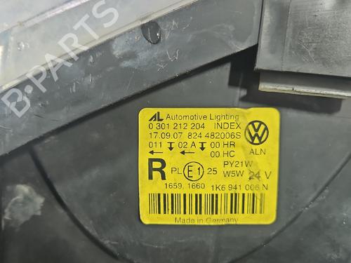 Right headlight VW GOLF V (1K1) 1.6 | BP37990493C29  - Image 13