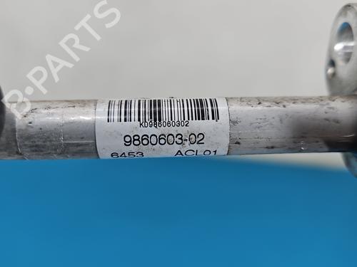 AC pipe BMW 5 (G30, F90) 520 i | BP37857076M126 - Image 3