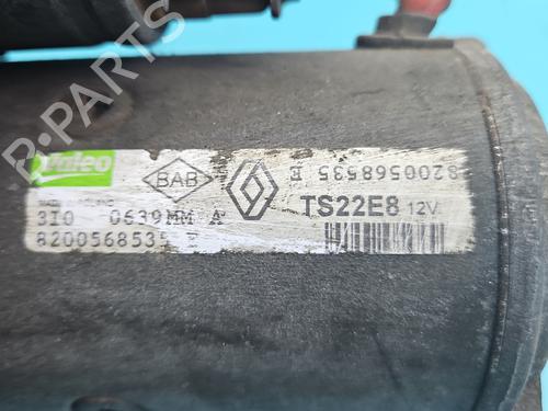 Starter RENAULT KOLEOS I (HY_) 2.0 dCi 4x4 (HY0K) | BP37854062M8 - Image 5