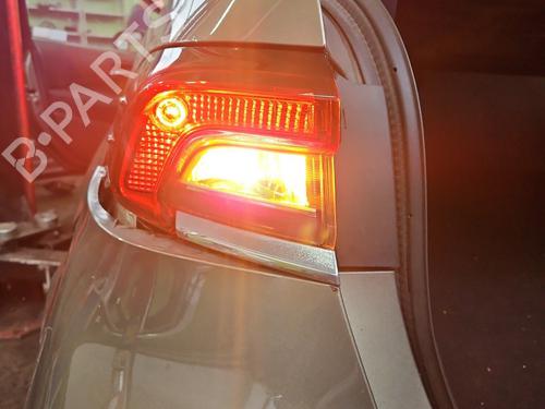 Used Left taillight Left taillight TOYOTA COROLLA Saloon (_E21_) 1.6 VVTi (ZRE210) (132 hp) 40078757 40078757