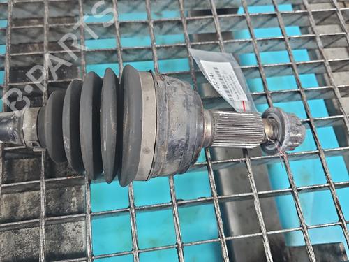 Left front driveshaft PORSCHE CAYENNE (92A) 4.8 S | BP37990253M38 - Image 4