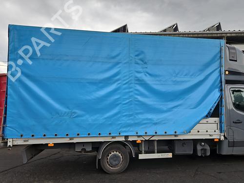 Andre RENAULT MASTER III Platform/Chassis (EV, HV, UV) | BP38146892O1 - Image 5