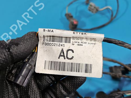 Electronic sensor LAND ROVER RANGE ROVER EVOQUE (L538) 2.0 4x4 | BP37860124M84 - Image 9
