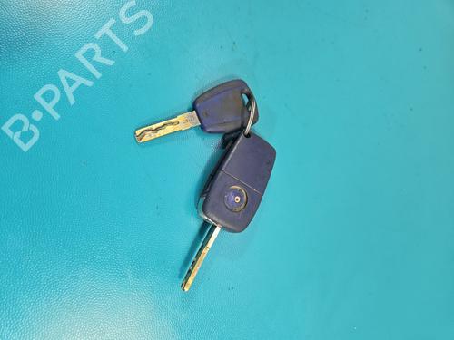 Engine control unit (ECU) FIAT PANDA (169_) 1.3 D Multijet (169.AXC1A) | BP39612019M57 - Image 18