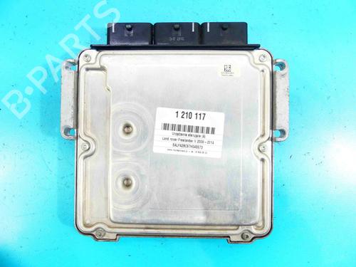 Engine control unit (ECU) LAND ROVER FREELANDER 2 (L359) | BP37883477M57 - Image 2