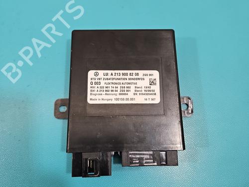 Electronic module MERCEDES-BENZ E-CLASS (W213) E 220 d 4-matic (213.005) | BP37819286M83 - Image 2