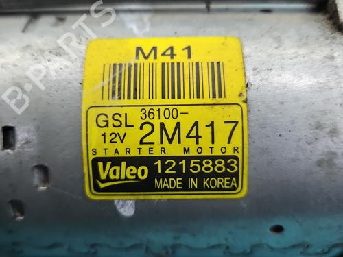 Anlasser KIA CEED (CD)  | BP38147814M8  - Image 5