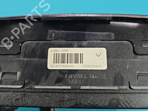 Climate control HYUNDAI i30 (GD) | BP39025777I5 - Image 10
