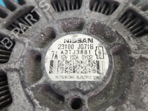 Alternator RENAULT KOLEOS I (HY_) 2.0 dCi 4x4 (HY0K) | BP37854056M7 - Image 6