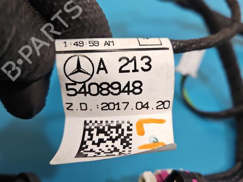 Wiring harness MERCEDES-BENZ E-CLASS (W213) E 220 d 4-matic (213.005) | BP37834136E16 - Image 4