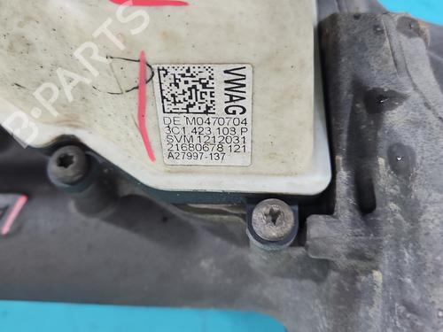 Steering rack VW CC B7 (358) 2.0 TDI | BP38129337M22 - Image 33
