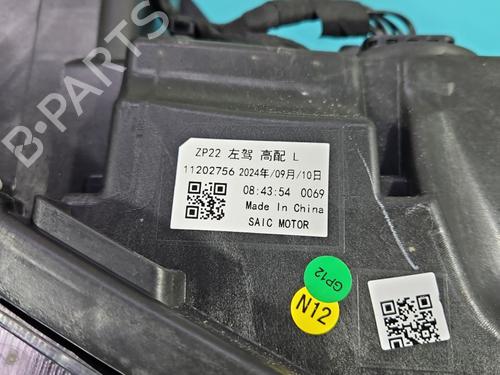 Left headlight MG MG 3 (ZP2_) 1.5 | BP37841378C28 - Image 10
