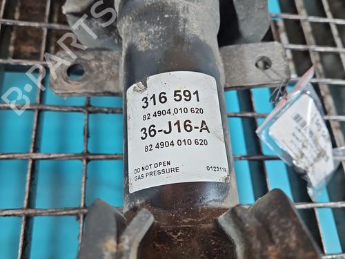Right front shock absorber RENAULT TRAFIC III Van (FG_) 2.0 dCi 120 (FGMN) | BP37826368M17 - Image 4