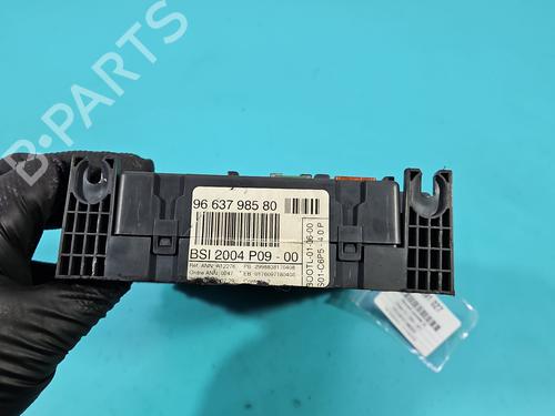 Electronic module CITROËN C4 I (LC_) 1.6 16V | BP37851083M83 - Image 5