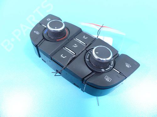 Climate control OPEL MERIVA B MPV (S10) 1.4 (75) | BP37895060I5 - Image 2