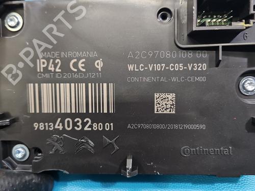 Electronic module PEUGEOT 508 II (FB_, FH_, F3_) 1.6 PureTech 225 (F35GGR) | BP37831712M83 - Image 3