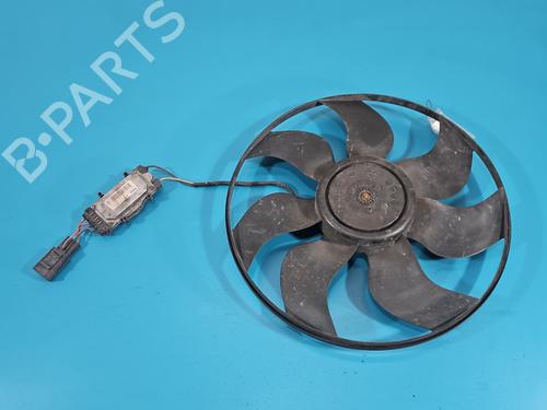 Used Radiator fan Radiator fan MERCEDES-BENZ C-CLASS (W204) C 200 CDI (204.007, 204.006) (136 hp) 37847634 37847634