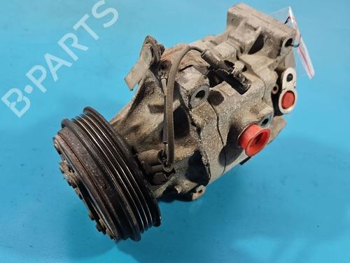 Used AC compressor AC compressor TOYOTA YARIS (_P1_) 1.0 (SCP10_, SCP10R) (65 hp) 40461141 40461141
