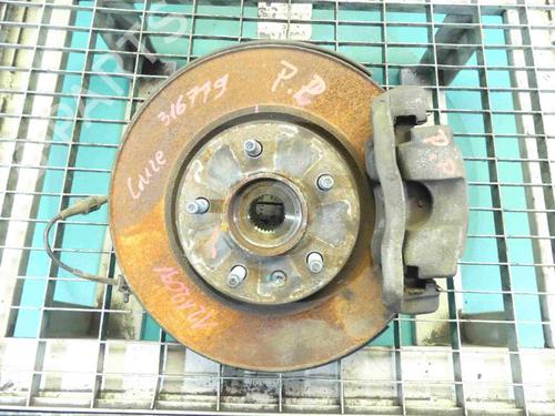 Used Right front steering knuckle Right front steering knuckle CHEVROLET CRUZE (J300) 2.0 CDI (163 hp) 37883569 37883569