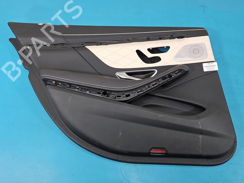 rear-left-panel-mercedes-benz-s-class-w222-v222-x222-2013-2014-2015-2016-2017-2018-2019-2020-37833629 main image