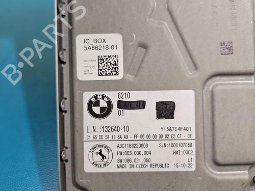 Electronic module BMW 3 (G20, G80, G28) 318 i | BP37848543M83 - Image 8