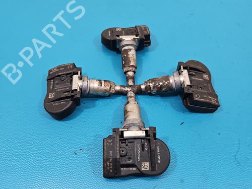 Electronic sensor SUZUKI SX4 S-Cross (JY) 1.6 DDiS (AKK 416D) | BP37853504M84 - Image 2